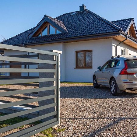 Apartamenty Jantar Łeba Exteriör bild