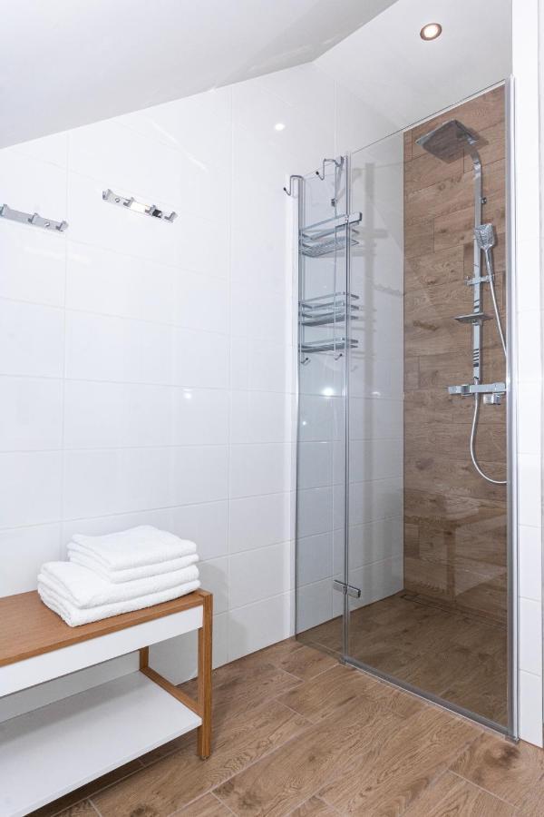Apartamenty Jantar Łeba Exteriör bild